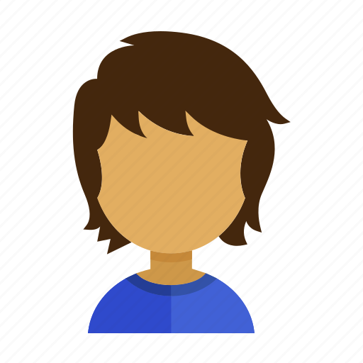 Male, boy, man, avatar icon - Download on Iconfinder