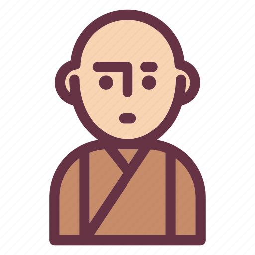 Account, avatars, character, cute, male, man, profile icon - Download on Iconfinder