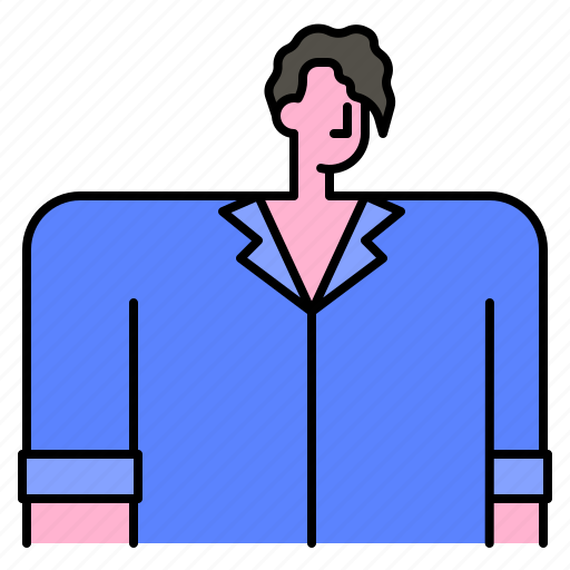 Man, avatar, person, young, profile, people, handsome icon - Download on Iconfinder