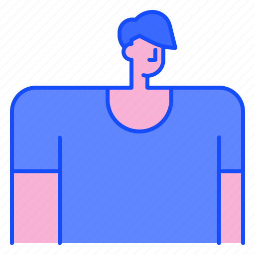 Man, avatar, people, user, guy, person, male icon - Download on Iconfinder