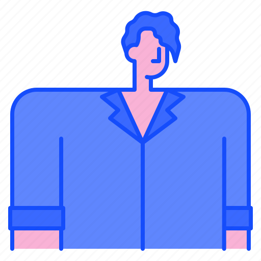 Man, avatar, person, young, profile, people, handsome icon - Download on Iconfinder