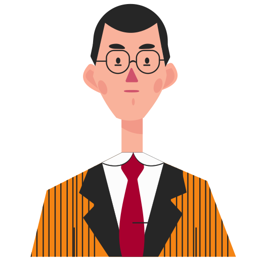 Business, management, office, businessman, employee, avatar, profile icon - Download on Iconfinder