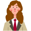 business, office, marketing, management, avatar, employee, worker, business woman, woman