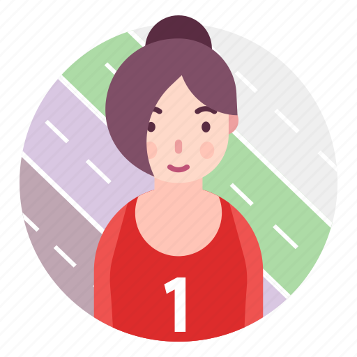 Avatar, people, profession, sports woman, user icon - Download on Iconfinder