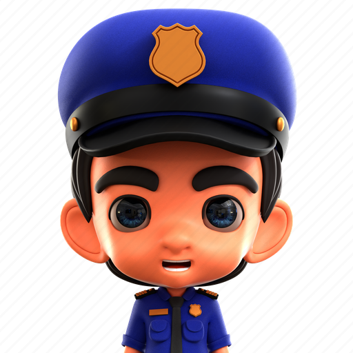 Male, police, account, boy, man, person, people icon - Download on Iconfinder