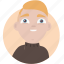 malewhitecharachter, male, white, avatar, user, man, person, profile, illustration 