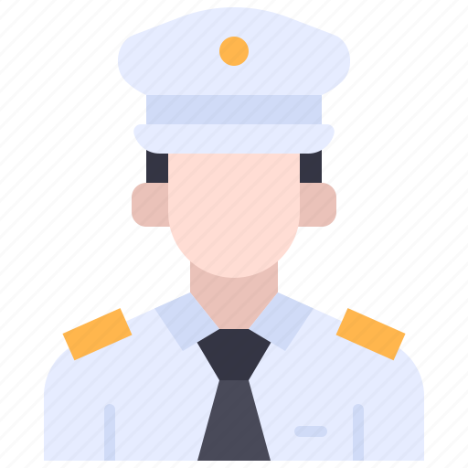Officer, police, justice, law icon - Download on Iconfinder