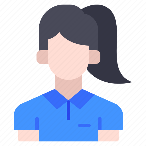 Shirt, wear, clothes, women, t-shirt, woman, avatar icon - Download on Iconfinder
