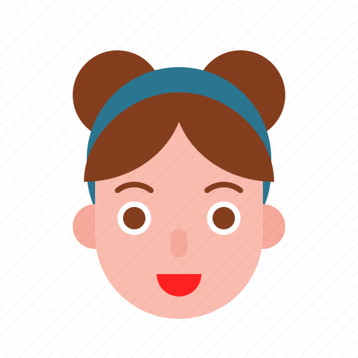 Avatar, female, girl, student, woman icon - Download on Iconfinder