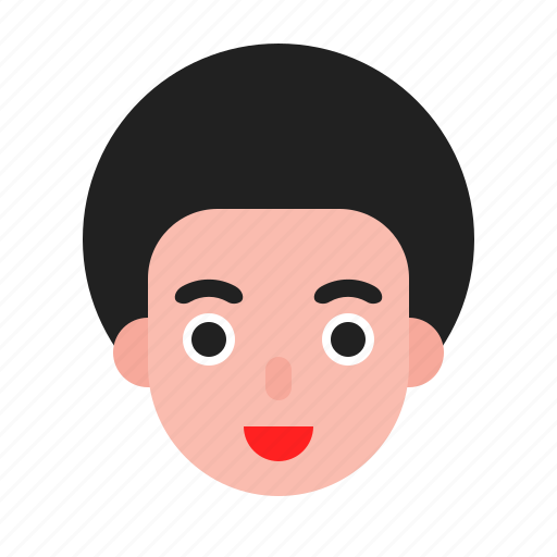 Avatar, face, male, man, profile icon - Download on Iconfinder