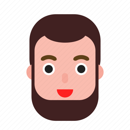 Avatar, beard, male, man, uncle icon - Download on Iconfinder