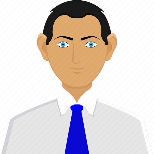 Business man, man, people icon - Download on Iconfinder