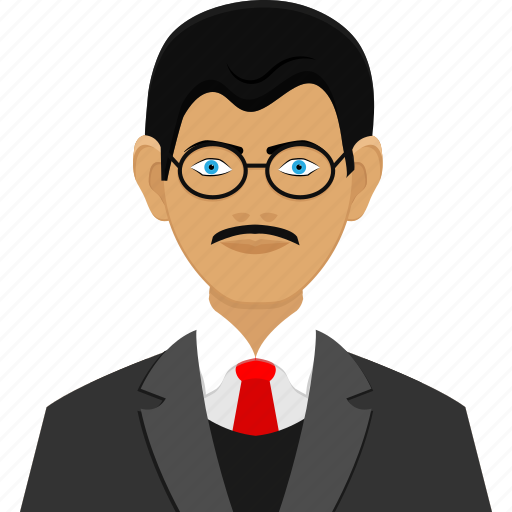 Administrator, business man, consultant, man, user icon - Download on Iconfinder