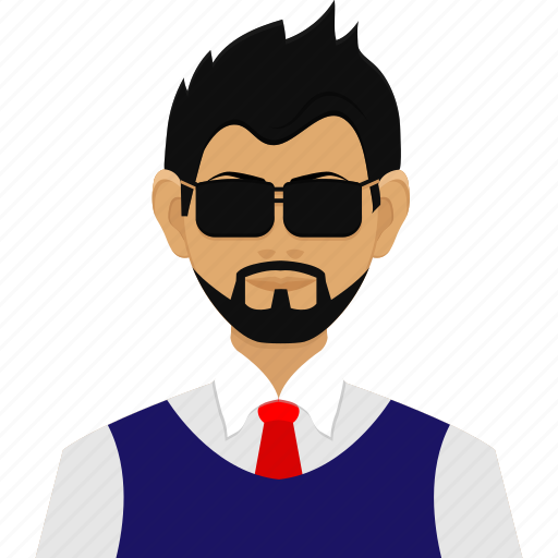 Administrator, business man, consultant, man, user icon - Download on Iconfinder