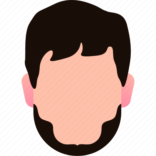 Avatar, illustration, male, man, people, person, user icon - Download on Iconfinder