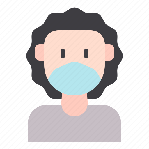 Masks, people, character, male, mask, man, medical icon - Download on Iconfinder
