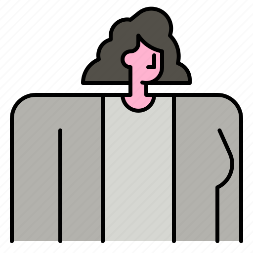 Woman, avatar, business, employee, person, style, profile icon - Download on Iconfinder