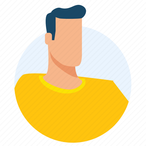 Avatar, male, man, people, profile, social, user account icon - Download on Iconfinder