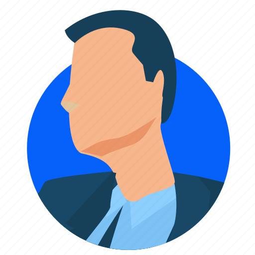 Avatar, businessman, man, people, profile, social, user account icon - Download on Iconfinder