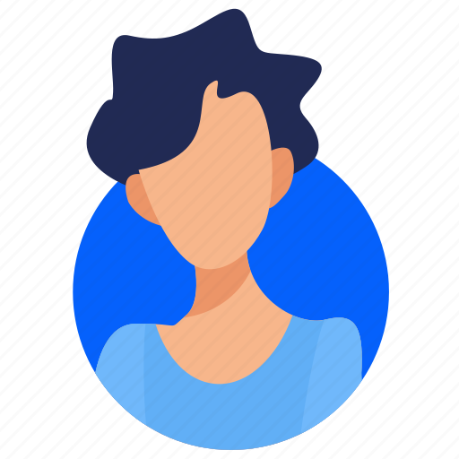 Avatar, man, people, profile, social, teenager, user account icon - Download on Iconfinder