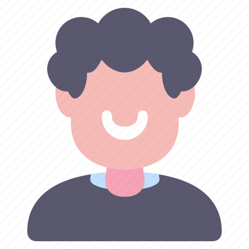 Afro, hair, curly, profile, avatar icon - Download on Iconfinder