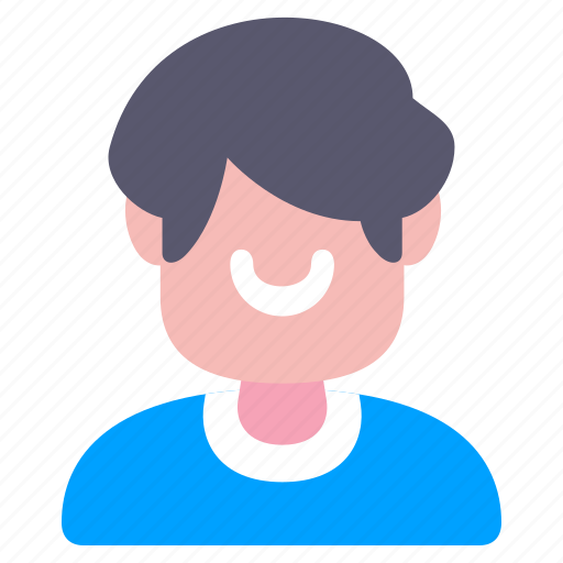Man, avatar, boy, young, person icon - Download on Iconfinder