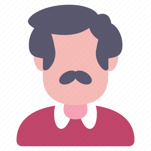 Uncle, avatar, people, profile icon - Download on Iconfinder