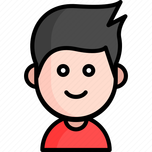 Man, user, boy, avatar, person icon - Download on Iconfinder