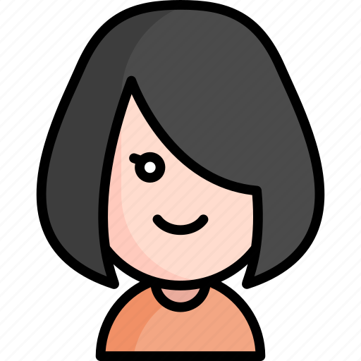 Woman, user, girl, avatar, person icon - Download on Iconfinder