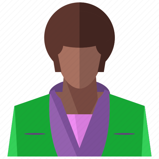Afro, avatar, man, account, person, profile, user icon - Download on Iconfinder