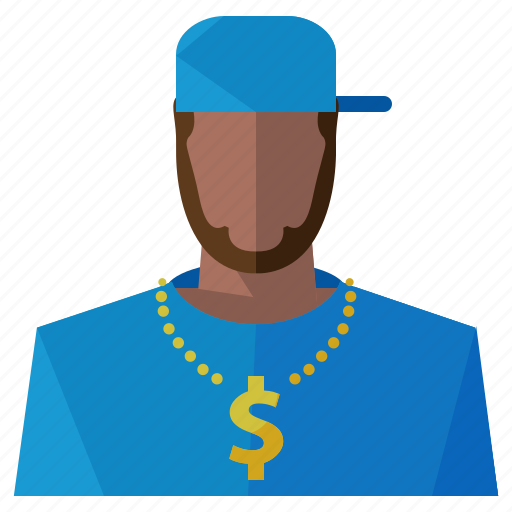 Avatar, gangster, man, account, person, profile, user icon - Download on Iconfinder
