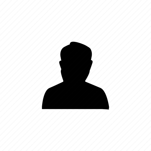 Avatar, display picture, man, people, person, shadow icon - Download on Iconfinder