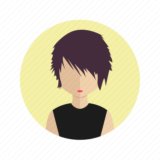 Avatar, user, woman, account, female, person icon - Download on Iconfinder