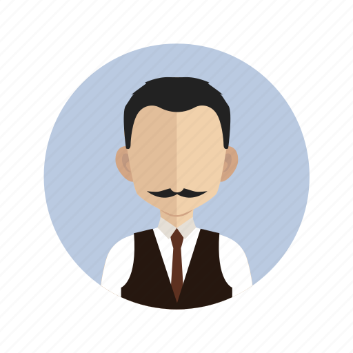 Avatar, male, man, person, user, account icon - Download on Iconfinder