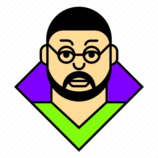 Account, avatar, beard, man, person, profile, user icon - Download on Iconfinder