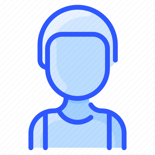 African, avatar, man, undershirt, user icon - Download on Iconfinder