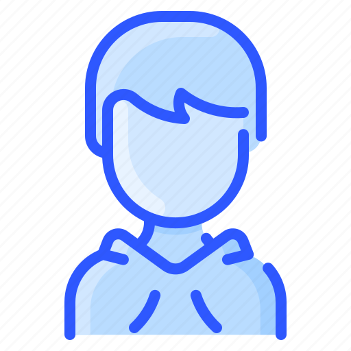 Asian, avatar, hoodie, man, user icon - Download on Iconfinder