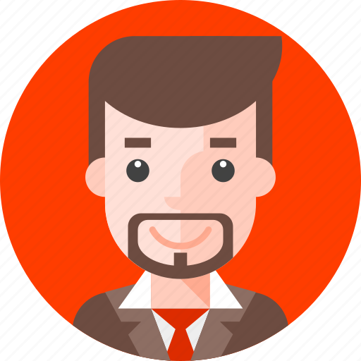 Business, avatar, business person, male, man, office, person icon - Download on Iconfinder