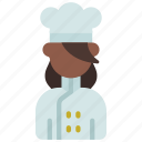 chef, woman, person, user, people, cook