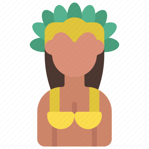 Festival, woman, person, user, people, dancer icon - Download on Iconfinder