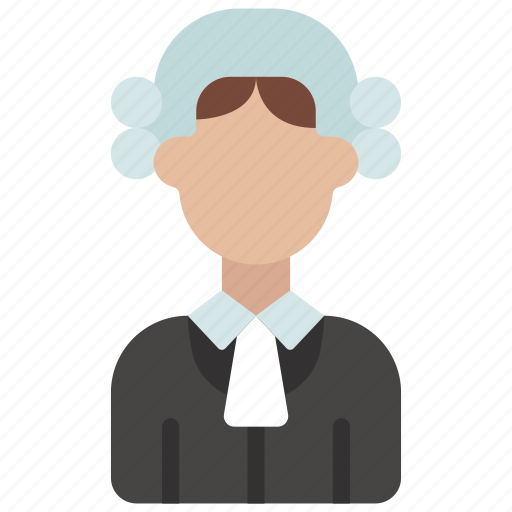 Judge, man, person, user, people, law icon - Download on Iconfinder