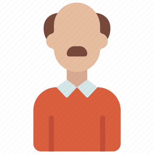 Professor, man, person, user, people, teacher icon - Download on Iconfinder