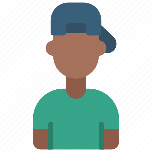 Skater, man, person, user, people, boy icon - Download on Iconfinder