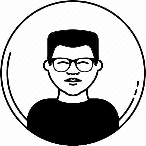 Avatar, face, glasses, people icon - Download on Iconfinder