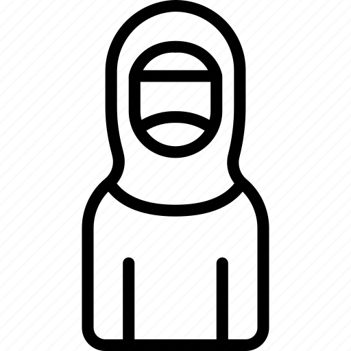 Eastern, woman, person, user, people, girl icon - Download on Iconfinder