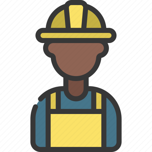 Builder, man, person, user, people, boy icon - Download on Iconfinder