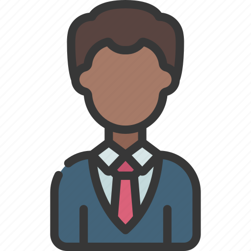Business, man, person, user, people, worker icon - Download on Iconfinder