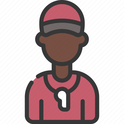 Coach, man, person, user, people, sport icon - Download on Iconfinder