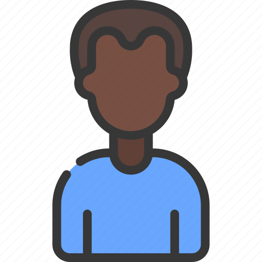 Receding, hairline, man, person, user, people, boy icon - Download on Iconfinder