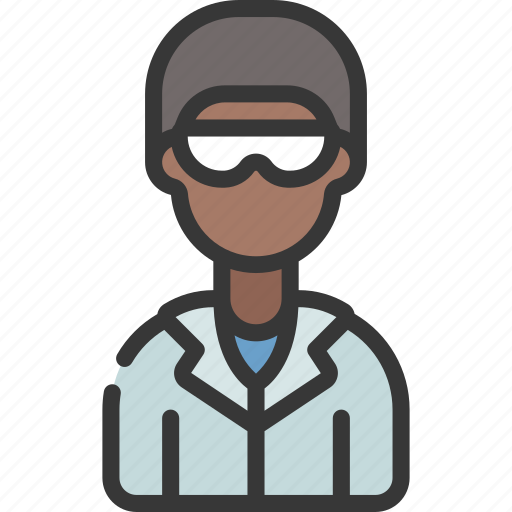 Scientist, man, person, user, people, science icon - Download on Iconfinder